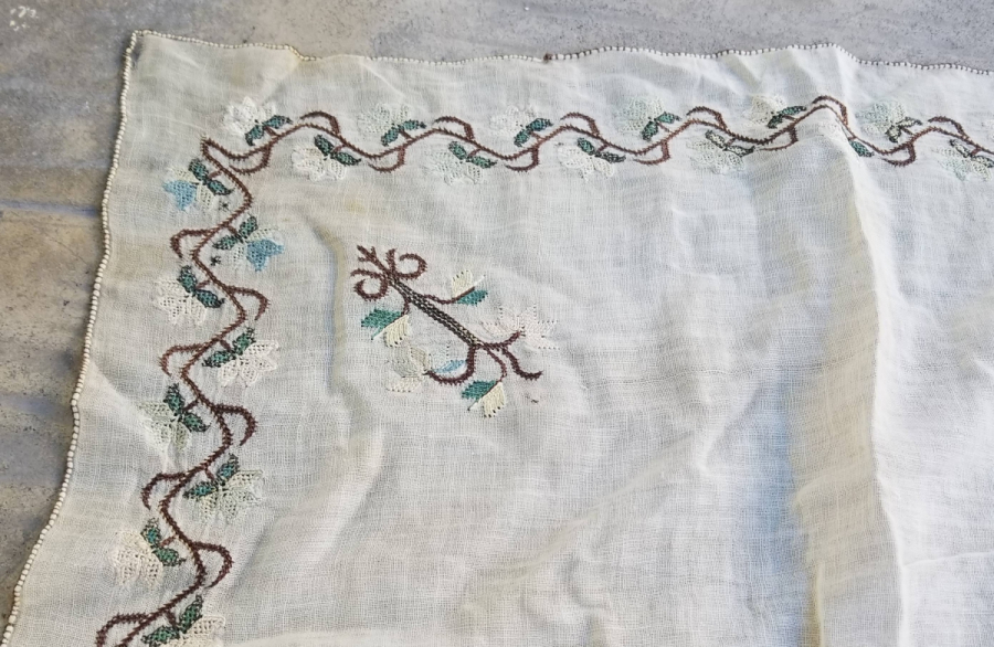 OSMANLI DÖNEMİ ZİNCİR İŞİ ULAMA