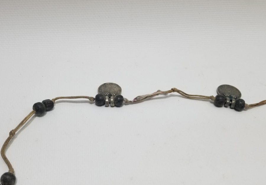 EL YAPIMI UZAKDOĞU BİJUTERİ GERDANLIK