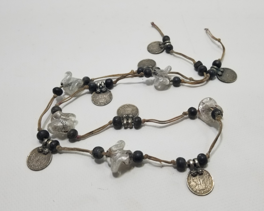 EL YAPIMI UZAKDOĞU BİJUTERİ GERDANLIK