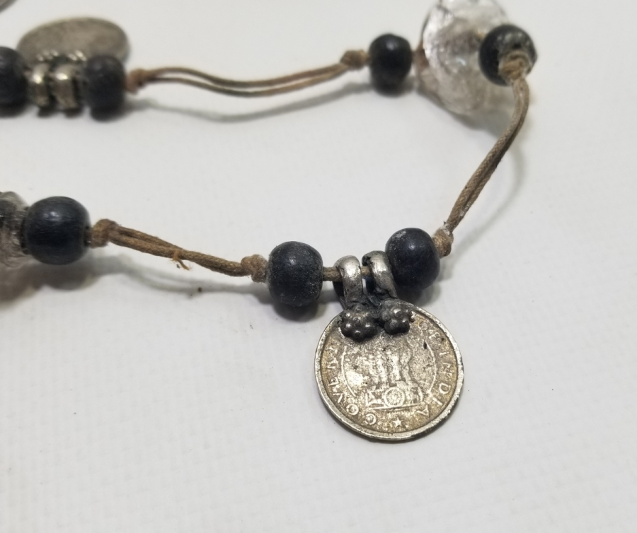 EL YAPIMI UZAKDOĞU BİJUTERİ GERDANLIK