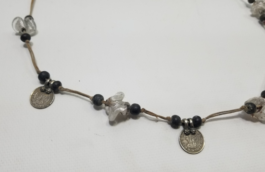 EL YAPIMI UZAKDOĞU BİJUTERİ GERDANLIK