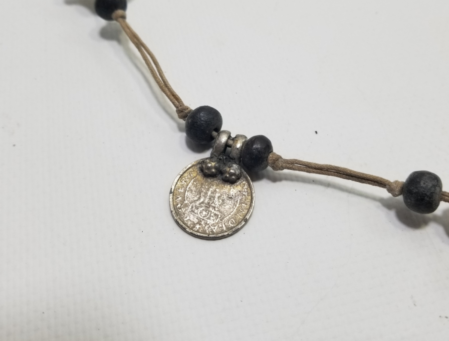 EL YAPIMI UZAKDOĞU BİJUTERİ GERDANLIK