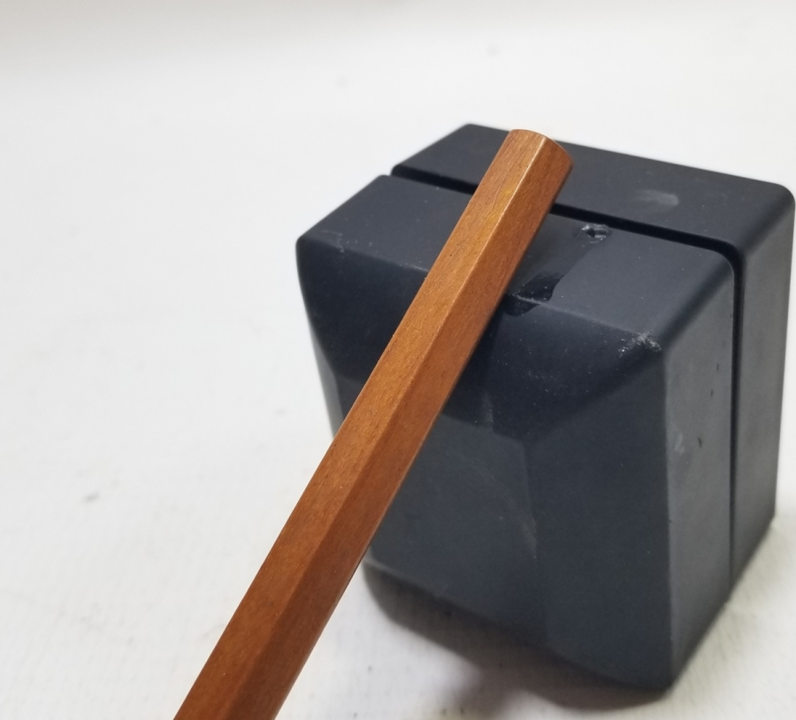 OSMANLI DÖNEMİ EL YAPIMI AHŞAP TUTMAÇLI DİVİT