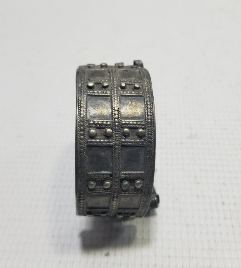 KABARTMA İŞÇİLİKLİ OSMANLI DÖNEMİ ERMENİ BİLEZİK - BİLEKLİK