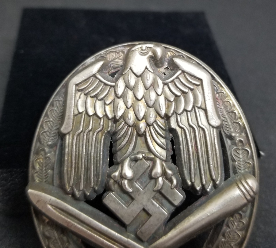 2. DÜNYA SAVAŞI DÖNEMİ NAZİ HAVACI SUBAY BRÖVESİ