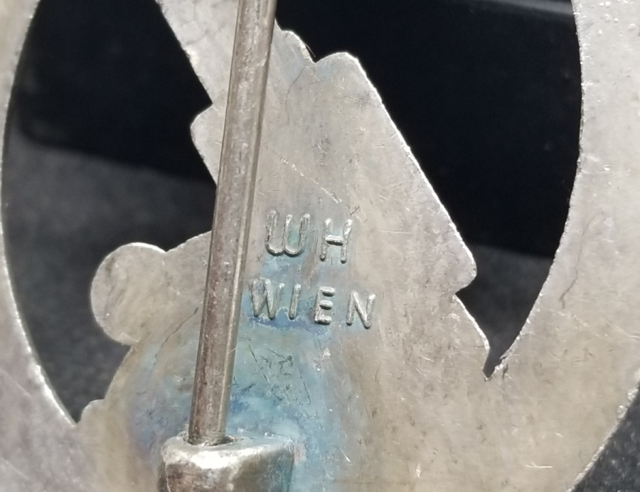 2. DÜNYA SAVAŞI DÖNEMİ NAZİ TOPÇU SUBAY BRÖVESİ