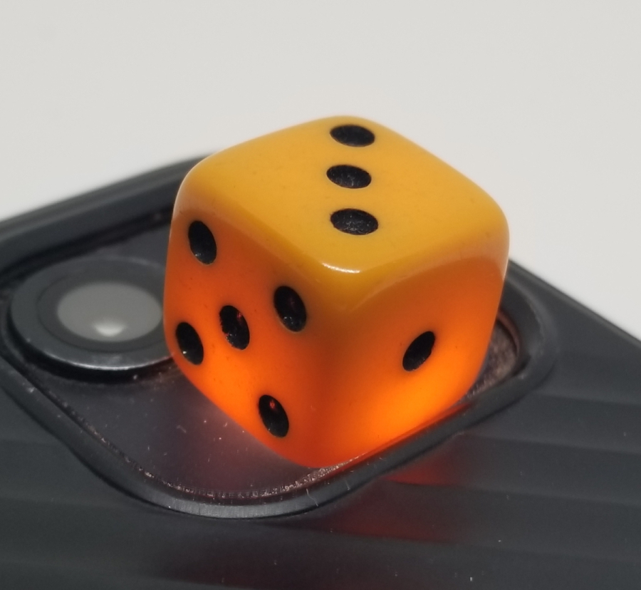 2 ADET ANTİKA KATALİN ZAR