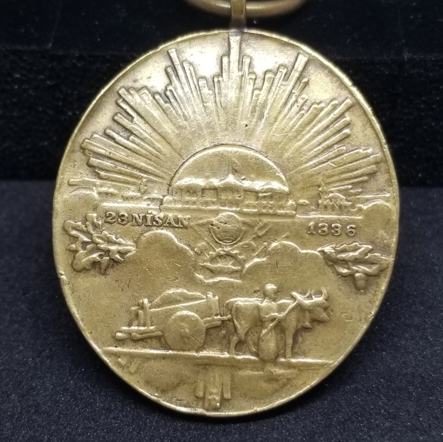 İSTİKLAL SAVAŞI MADALYASI - İSTİKLAL MADALYASI