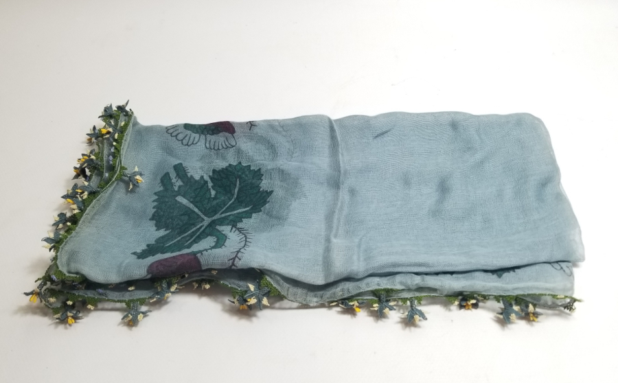 İĞNE OYALI ANTİKA YAZMA