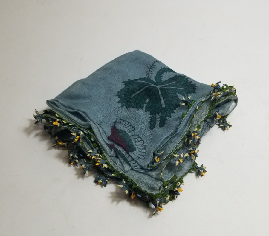 İĞNE OYALI ANTİKA YAZMA