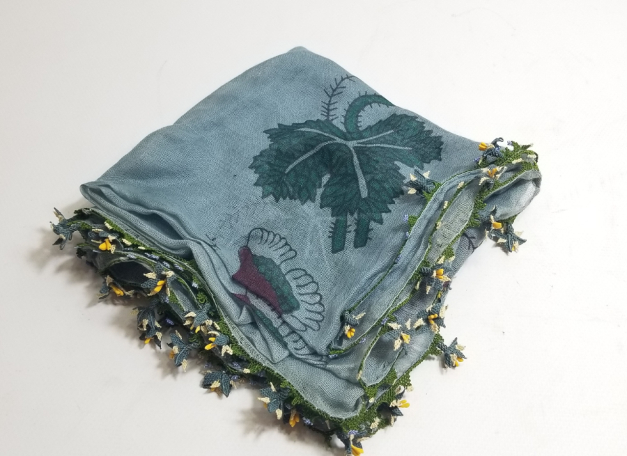 İĞNE OYALI ANTİKA YAZMA