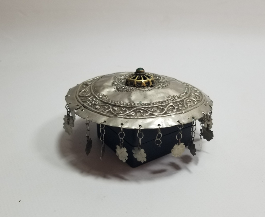 KABARTMA İŞÇİLİKLİ OSMANLI DÖNEMİ GELİN TEPELİĞİ