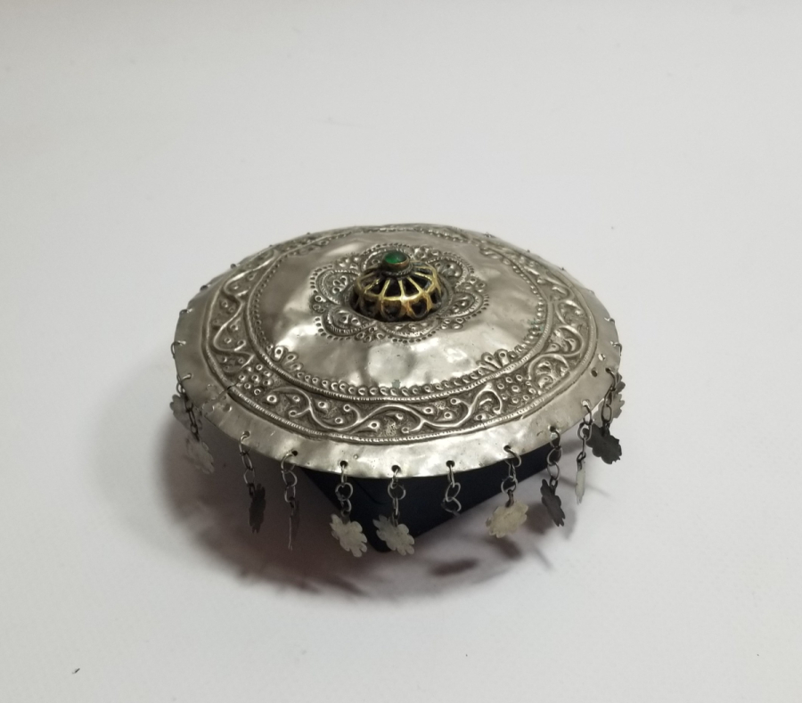 KABARTMA İŞÇİLİKLİ OSMANLI DÖNEMİ GELİN TEPELİĞİ