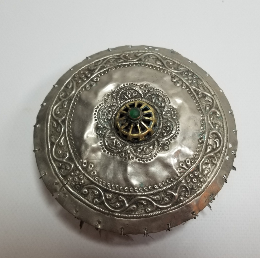 KABARTMA İŞÇİLİKLİ OSMANLI DÖNEMİ GELİN TEPELİĞİ