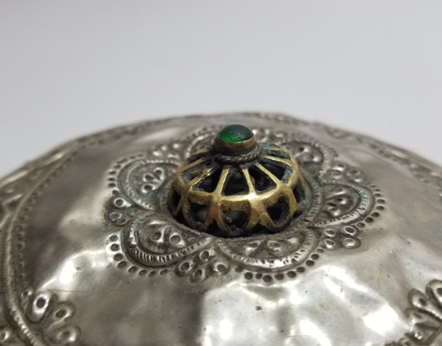 KABARTMA İŞÇİLİKLİ OSMANLI DÖNEMİ GELİN TEPELİĞİ