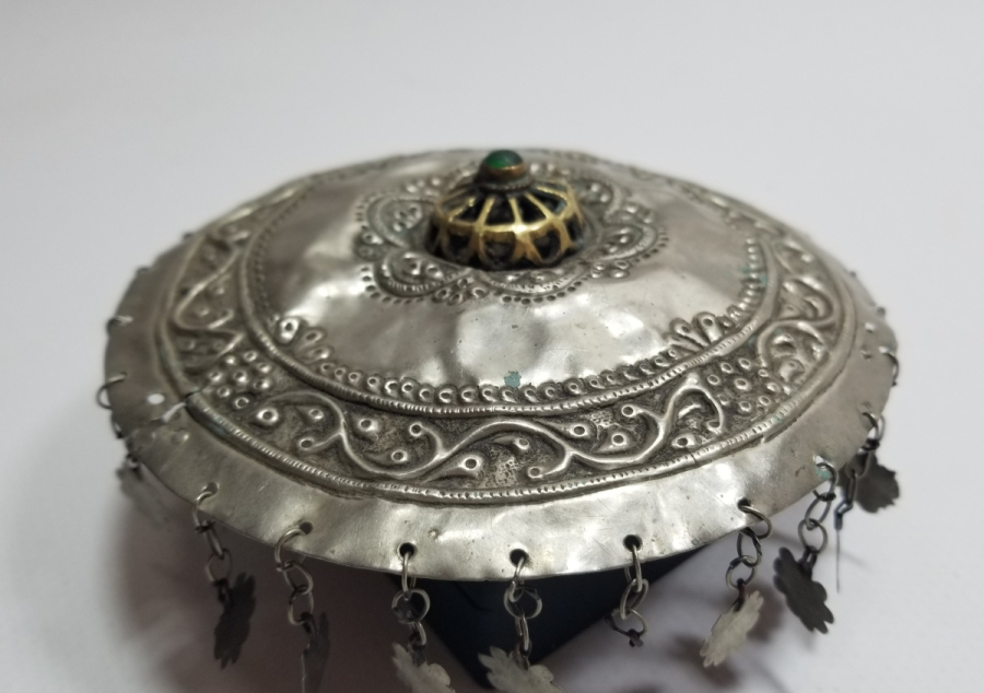 KABARTMA İŞÇİLİKLİ OSMANLI DÖNEMİ GELİN TEPELİĞİ