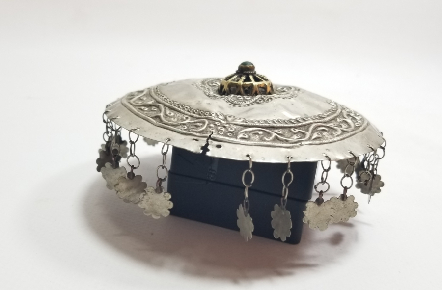 KABARTMA İŞÇİLİKLİ OSMANLI DÖNEMİ GELİN TEPELİĞİ