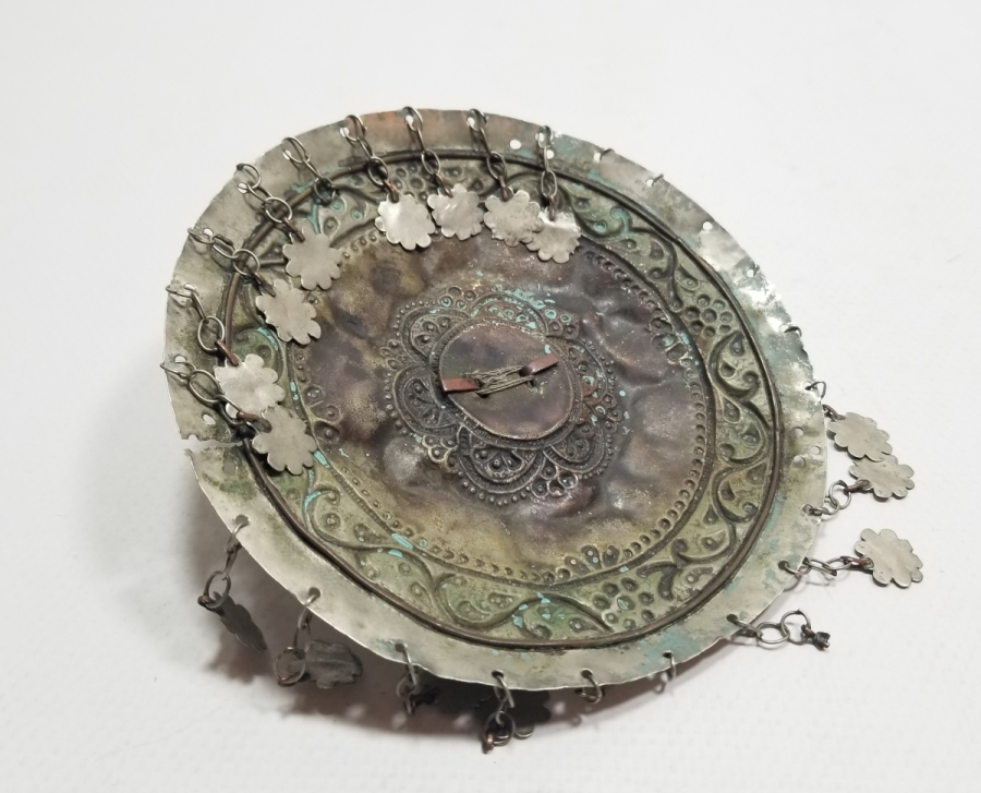 KABARTMA İŞÇİLİKLİ OSMANLI DÖNEMİ GELİN TEPELİĞİ