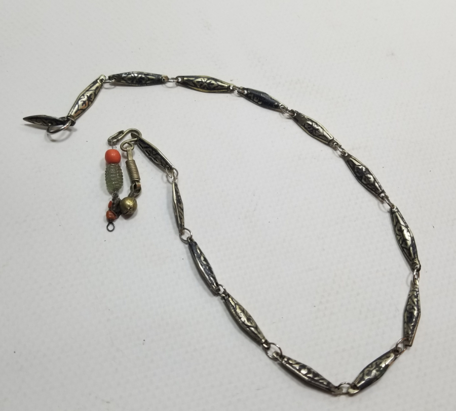 OSMANLI DÖNEMİ SAVATLI PARÇALARDAN YAPILMIŞ ÖZEL YAPIM KÖSTEK