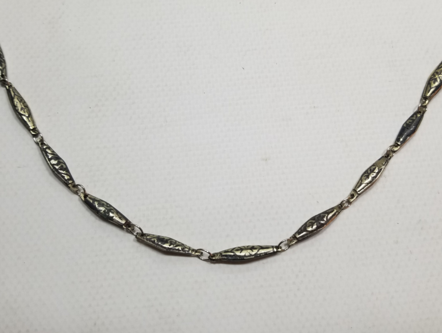 OSMANLI DÖNEMİ SAVATLI PARÇALARDAN YAPILMIŞ ÖZEL YAPIM KÖSTEK