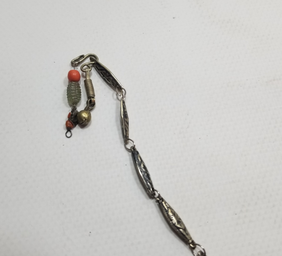 OSMANLI DÖNEMİ SAVATLI PARÇALARDAN YAPILMIŞ ÖZEL YAPIM KÖSTEK