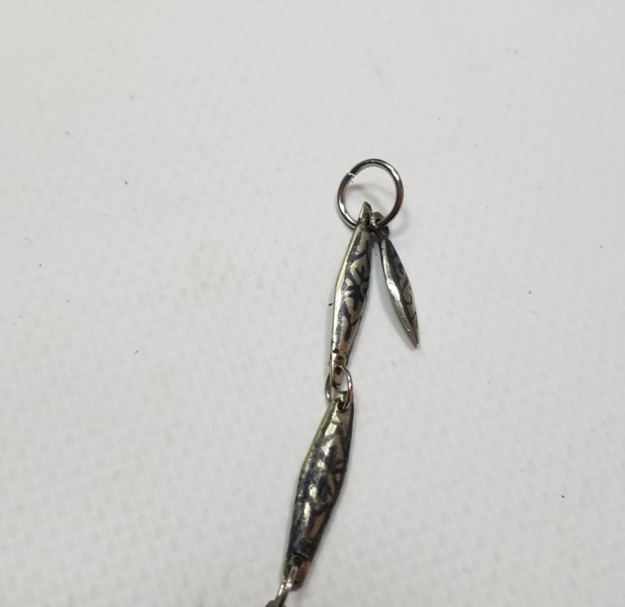 OSMANLI DÖNEMİ SAVATLI PARÇALARDAN YAPILMIŞ ÖZEL YAPIM KÖSTEK