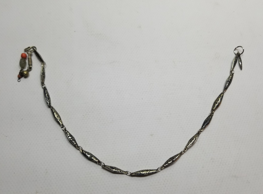 OSMANLI DÖNEMİ SAVATLI PARÇALARDAN YAPILMIŞ ÖZEL YAPIM KÖSTEK