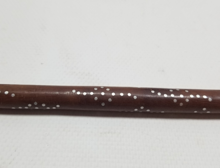 OSMANLI DÖNEMİ EL YAPIMI AHŞAP SİGARA AĞIZLIĞI