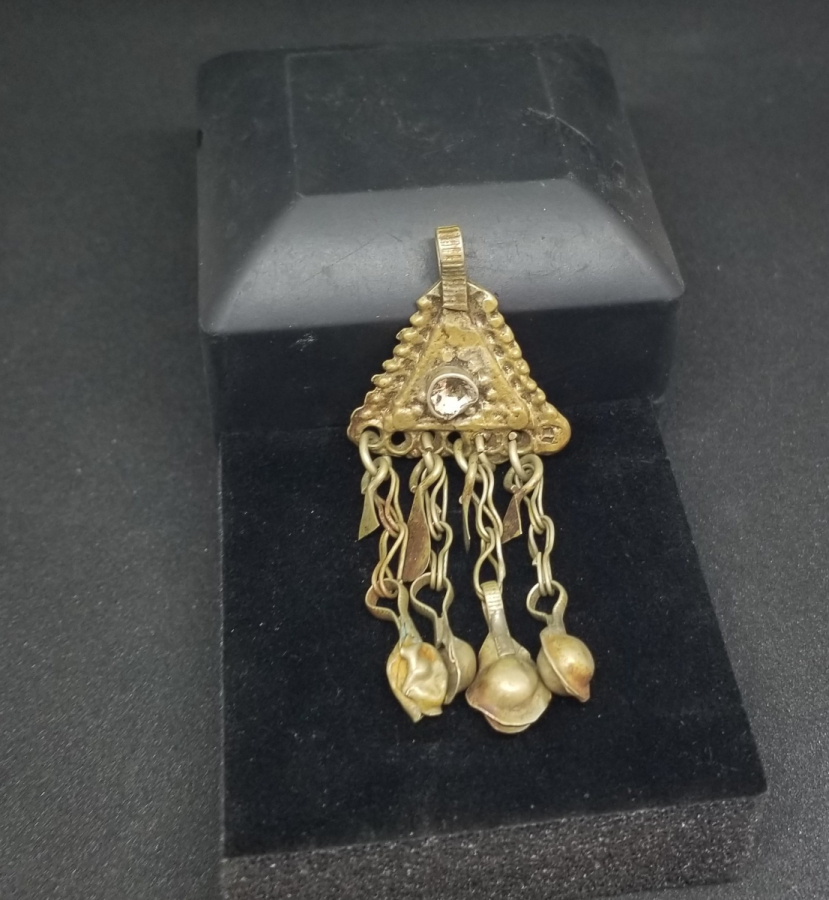 OSMANLI DÖNEMİ TÜRKMEN FES SÜSÜ