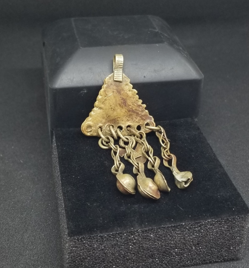 OSMANLI DÖNEMİ TÜRKMEN FES SÜSÜ