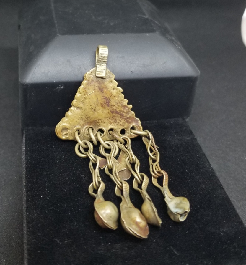 OSMANLI DÖNEMİ TÜRKMEN FES SÜSÜ