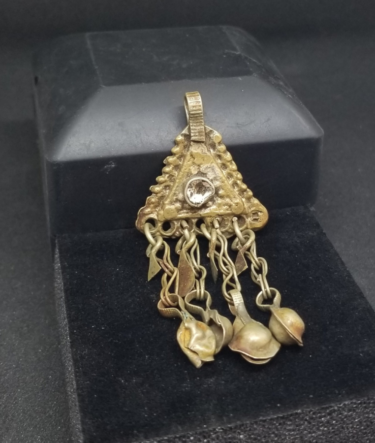 OSMANLI DÖNEMİ TÜRKMEN FES SÜSÜ