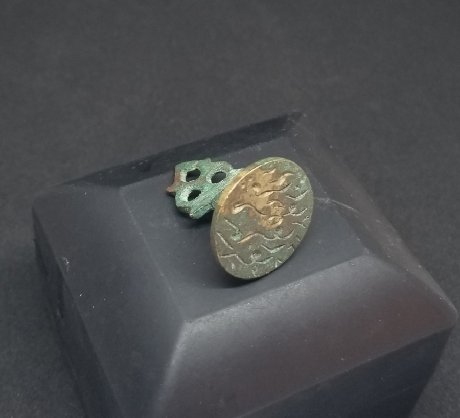 OSMANLI DÖNEMİ EL KAZIMA İMAM MÜHRÜ