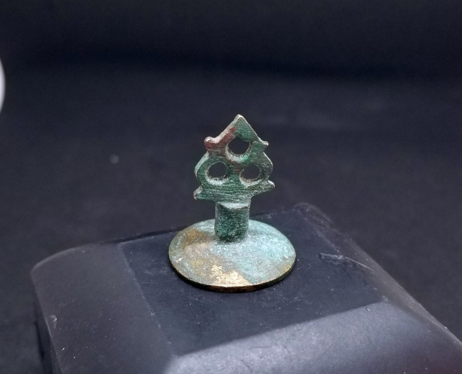 OSMANLI DÖNEMİ EL KAZIMA İMAM MÜHRÜ