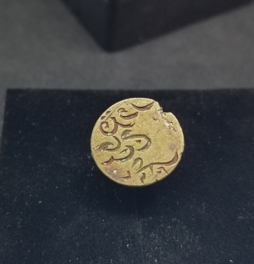 OSMANLI DÖNEMİ EL KAZIMA ŞAHIS MÜHRÜ