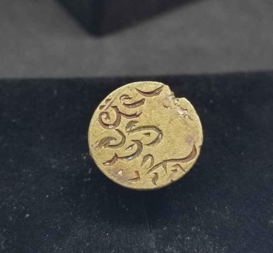 OSMANLI DÖNEMİ EL KAZIMA ŞAHIS MÜHRÜ