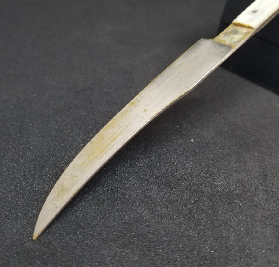 SEDEF SAPLI ANTİKA ZARF AÇACAĞI