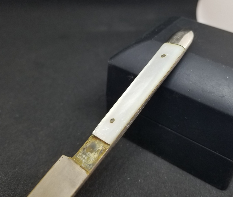 SEDEF SAPLI ANTİKA ZARF AÇACAĞI