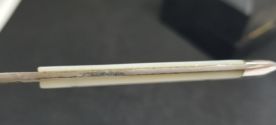 SEDEF SAPLI ANTİKA ZARF AÇACAĞI