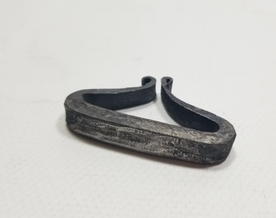 OSMANLI DÖNEMİ EL YAPIMI KAV ÇAKMAĞI