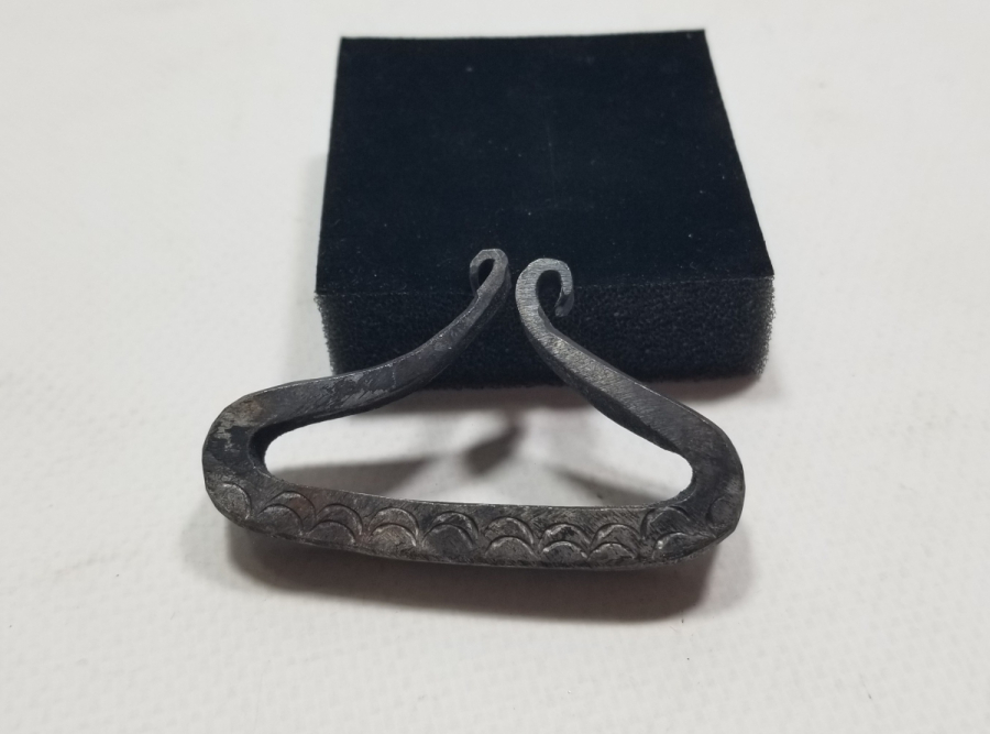 OSMANLI DÖNEMİ EL YAPIMI KAV ÇAKMAĞI