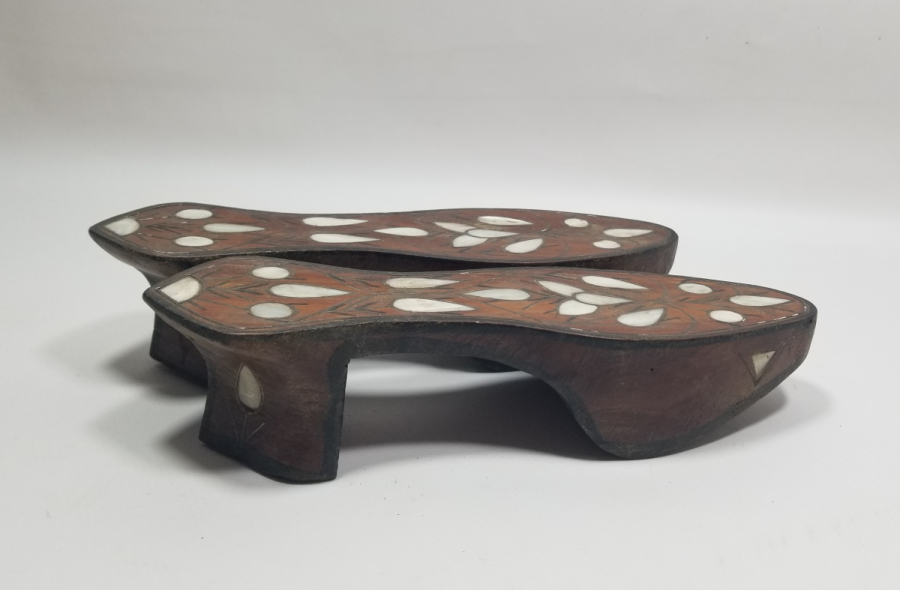 SEDEF İŞÇİLİKLİ OSMANLI DÖNEMİ AFYON YAPIMI TAKUNYA - NALIN