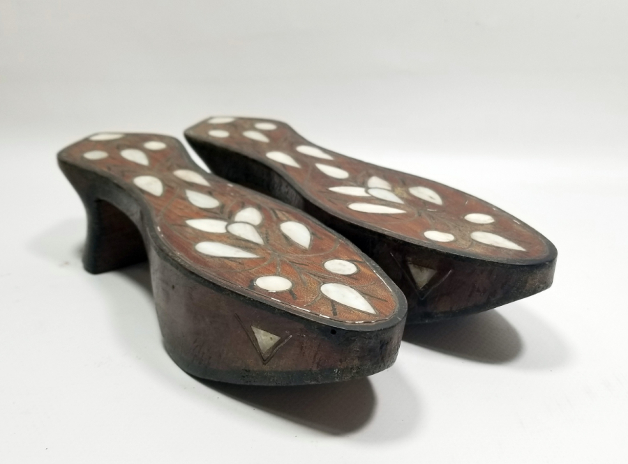 SEDEF İŞÇİLİKLİ OSMANLI DÖNEMİ AFYON YAPIMI TAKUNYA - NALIN