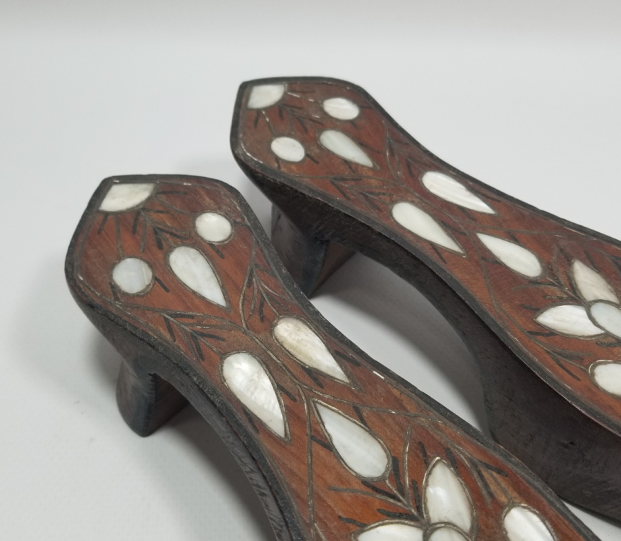 SEDEF İŞÇİLİKLİ OSMANLI DÖNEMİ AFYON YAPIMI TAKUNYA - NALIN