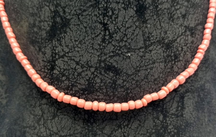 ANTİKA MERCAN KOLYE