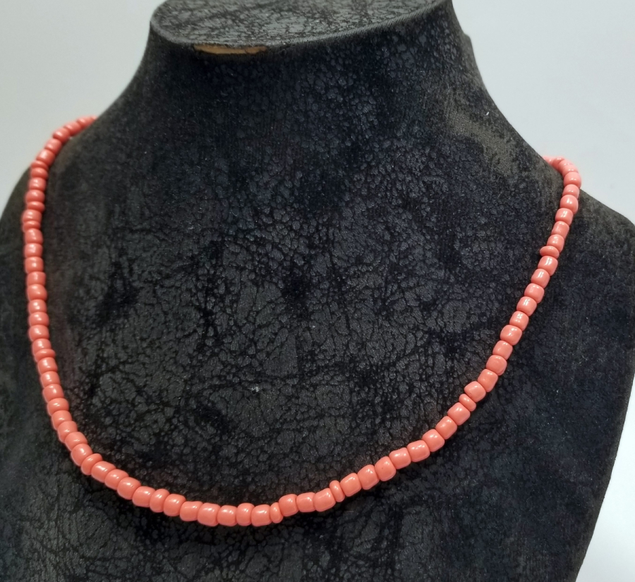 ANTİKA MERCAN KOLYE