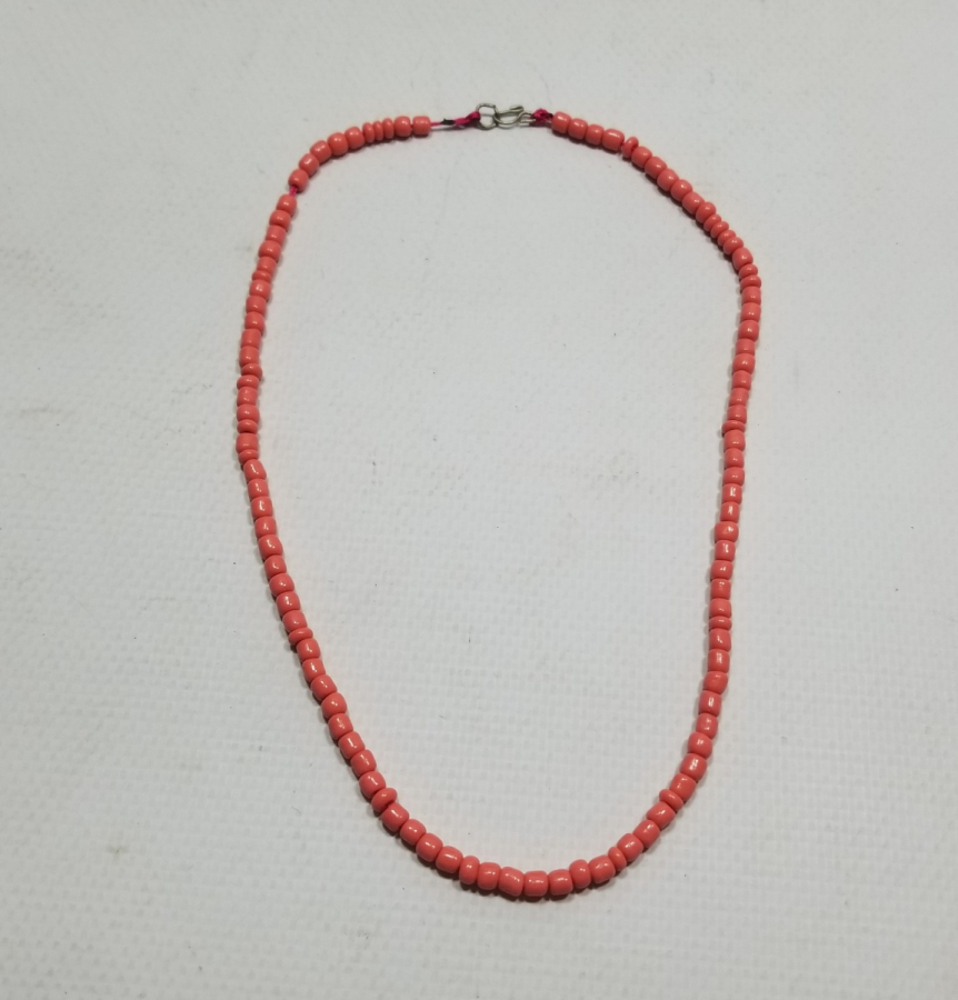 ANTİKA MERCAN KOLYE