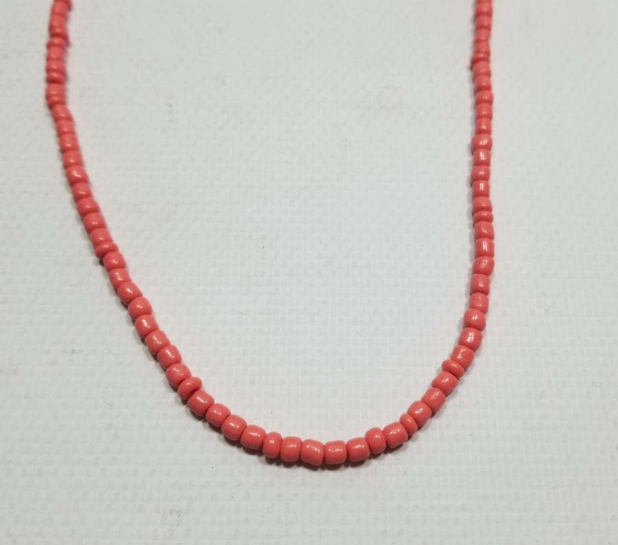 ANTİKA MERCAN KOLYE