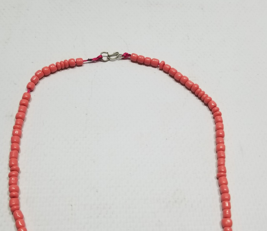 ANTİKA MERCAN KOLYE