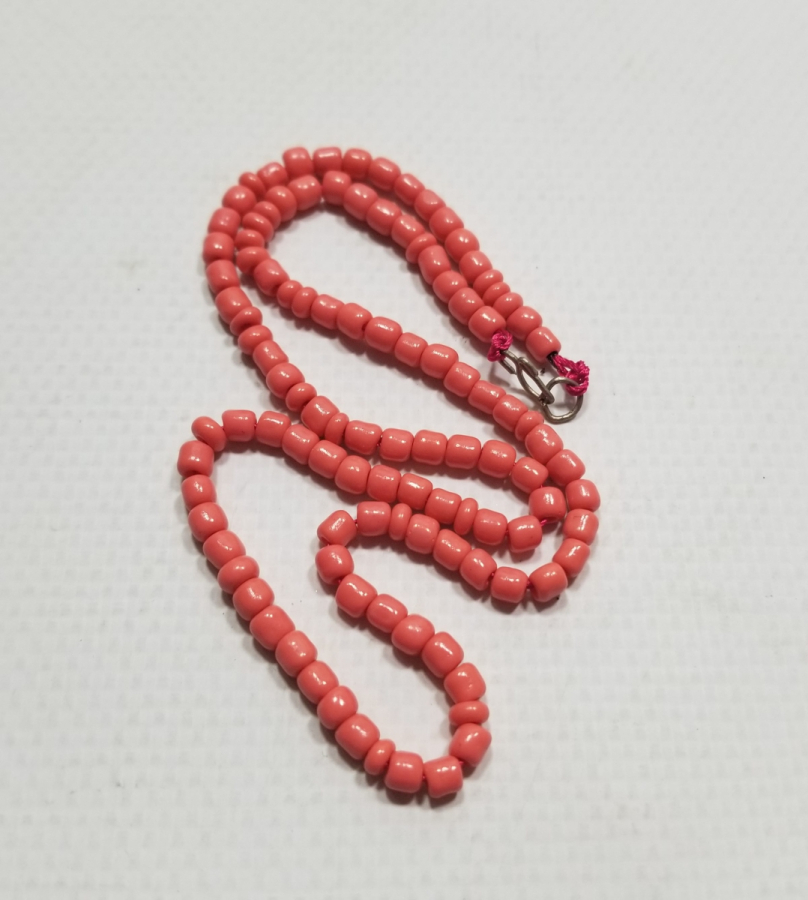 ANTİKA MERCAN KOLYE